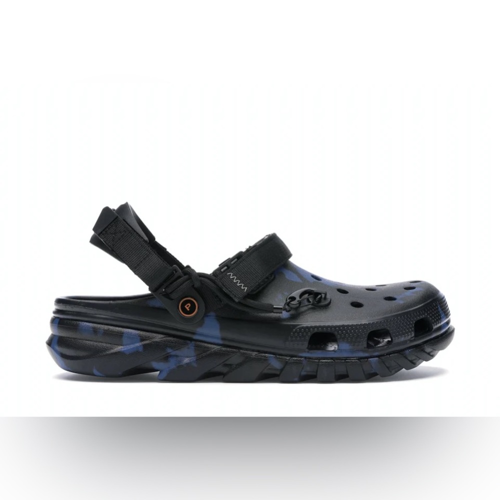 POSTY CO CROCS